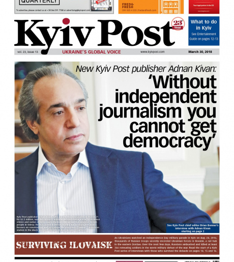 Adnan Kivan on  independent journalism